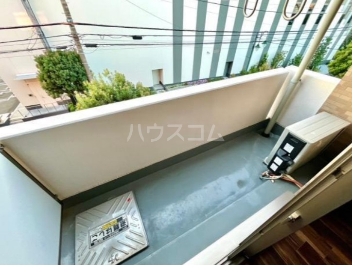 16/30 バルコニー