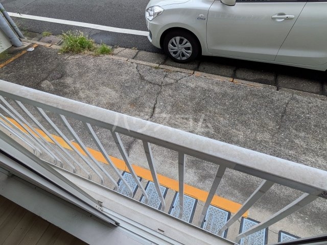 14/29 バルコニー