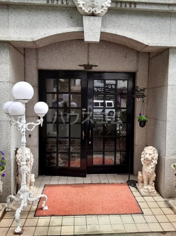 4/6 エントランス