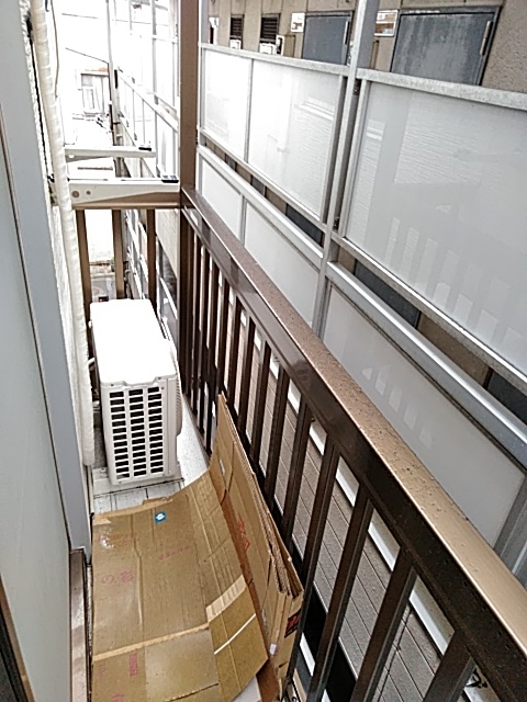 18/30 バルコニー