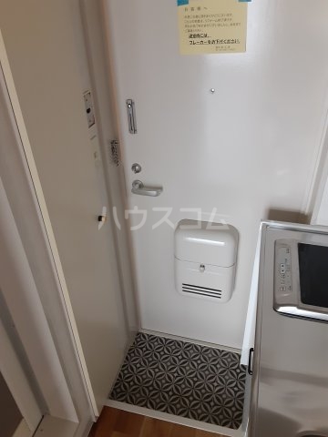 11/30 玄関
