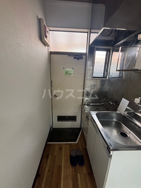 5/26 玄関