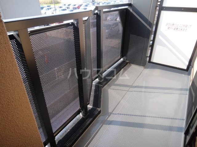 22/30 バルコニー