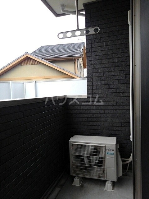 13/24 バルコニー