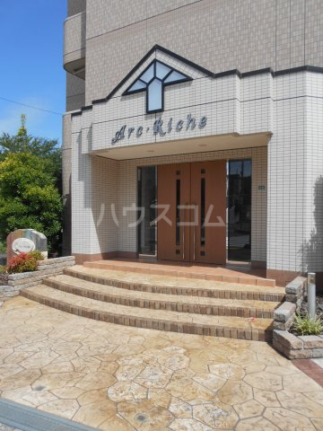 2/13 エントランス