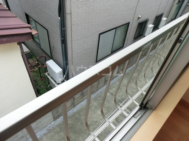 22/30 バルコニー