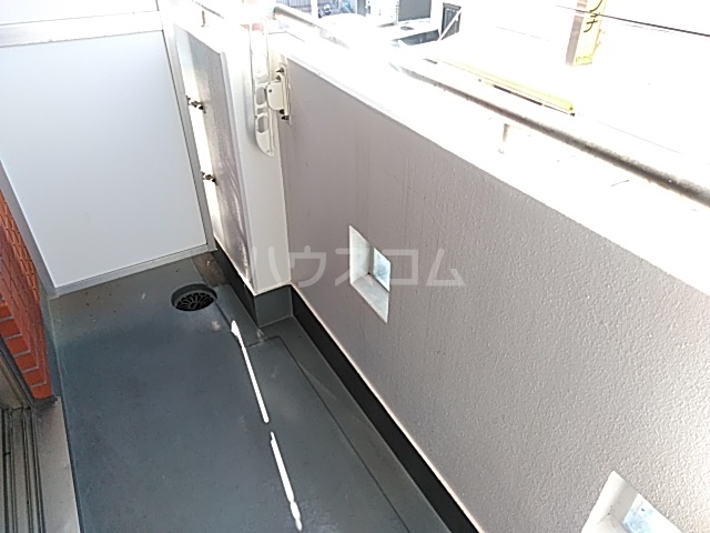 15/26 バルコニー
