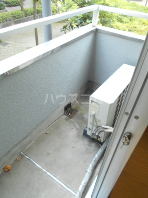16/29 バルコニー