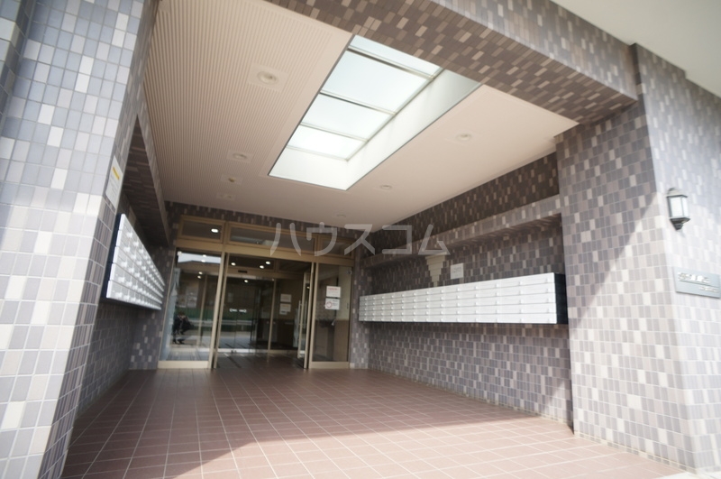 11/17 エントランス