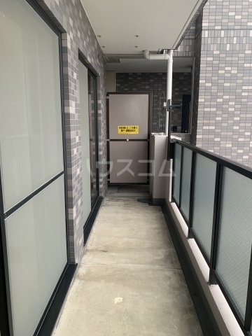 20/30 バルコニー