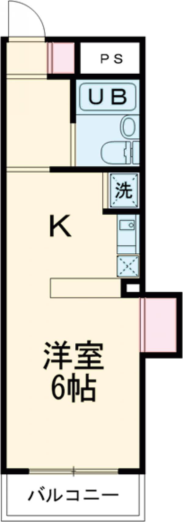 2/30 間取
