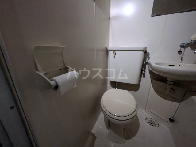 10/22 トイレ