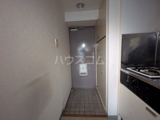 7/22 玄関
