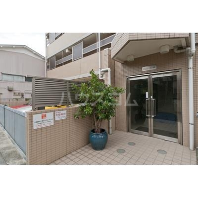 6/8 エントランス