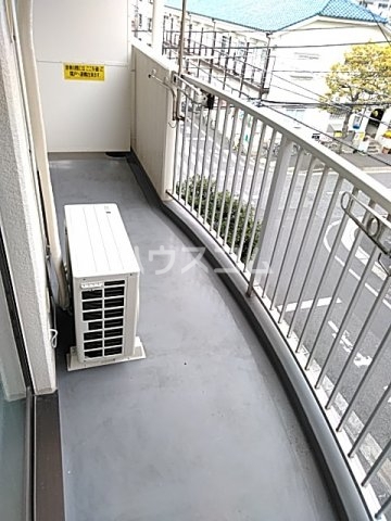 20/30 バルコニー