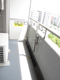 11/25 バルコニー