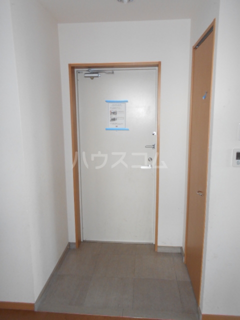 10/30 玄関