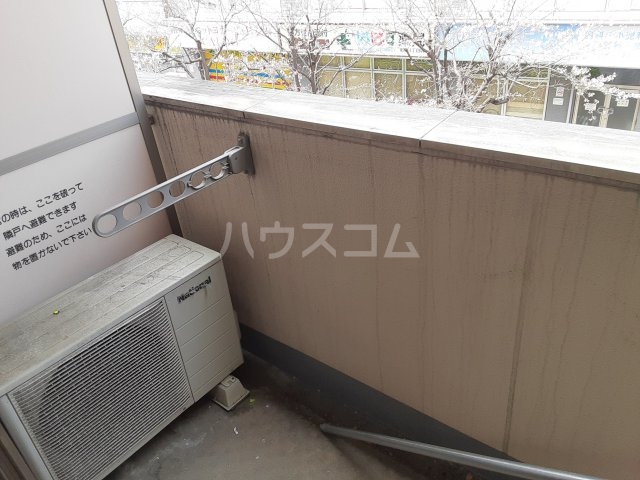 16/30 バルコニー