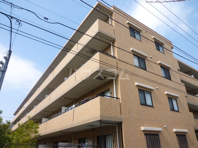 Ｓｕｎｎｙ　Ｇａｒｄｅｎの外観