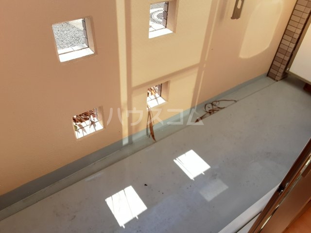 15/29 バルコニー