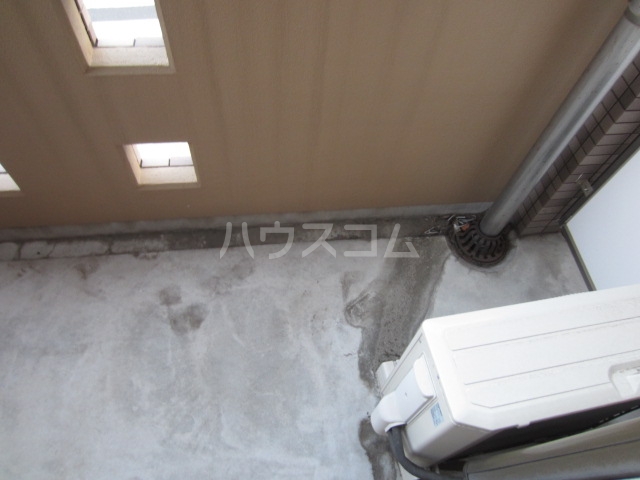 11/25 バルコニー