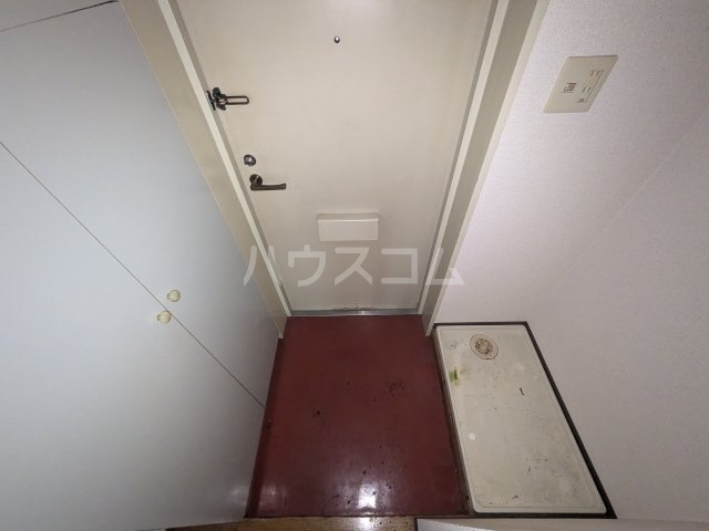 7/28 玄関