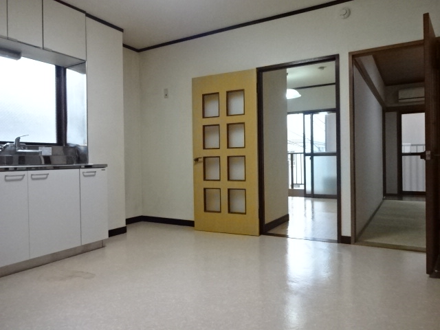 リビング/ダイニング