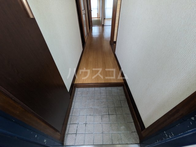 11/29 玄関