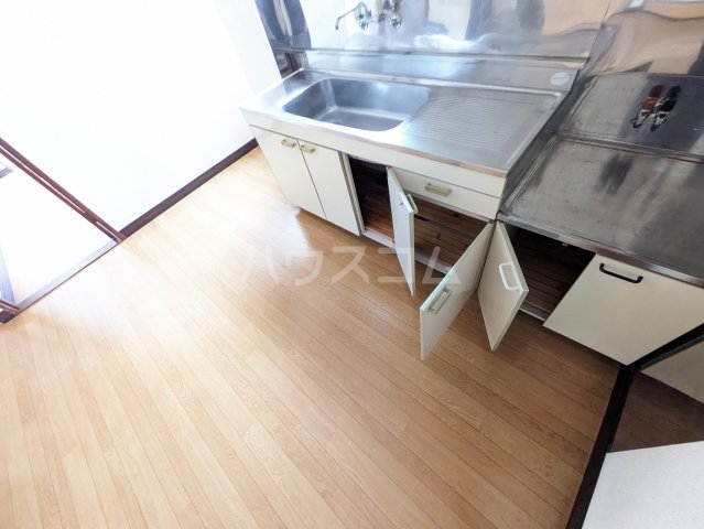 12/29 キッチン
