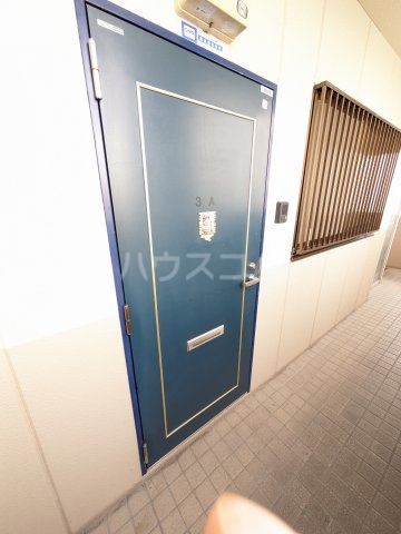 10/29 玄関