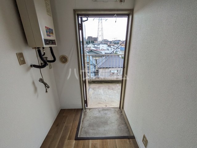 12/30 玄関