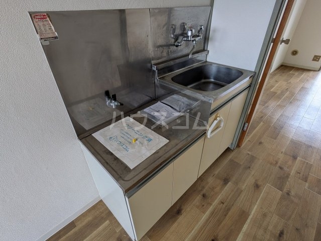 14/30 キッチン