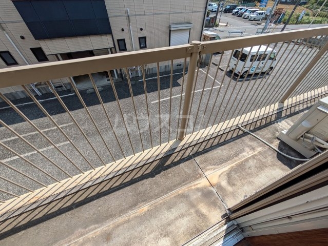 26/30 バルコニー