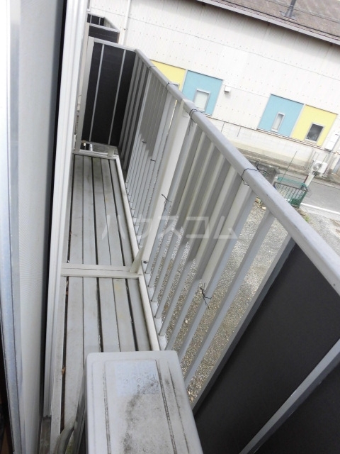 13/25 バルコニー