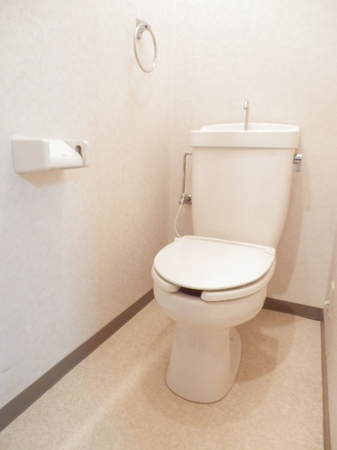 8/19 トイレ