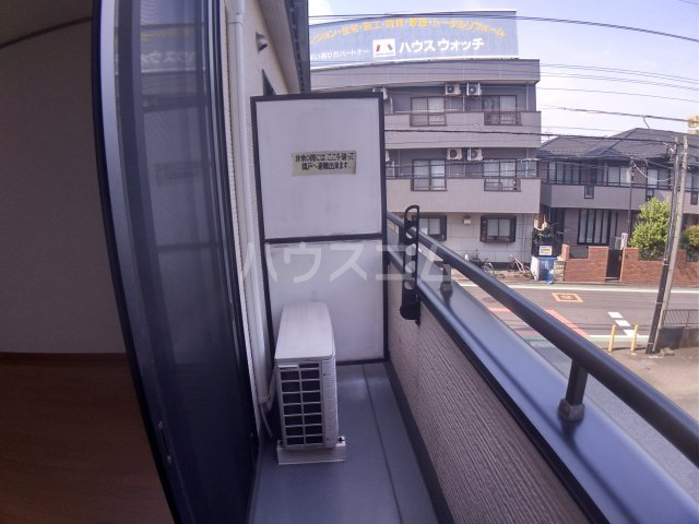 14/29 バルコニー