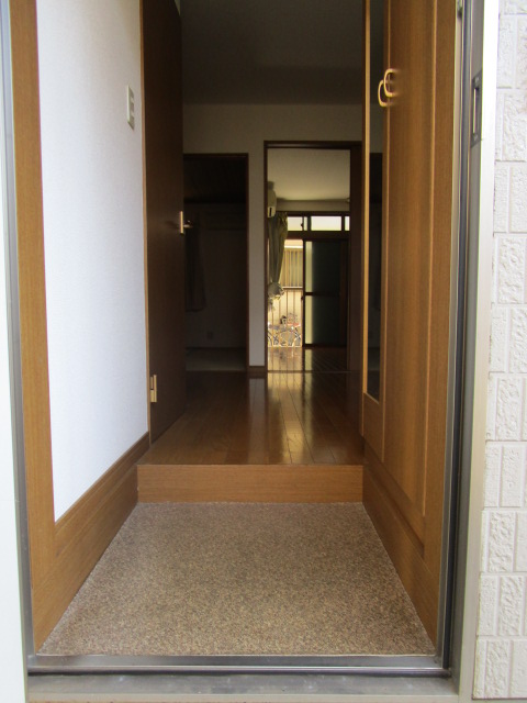 9/30 玄関