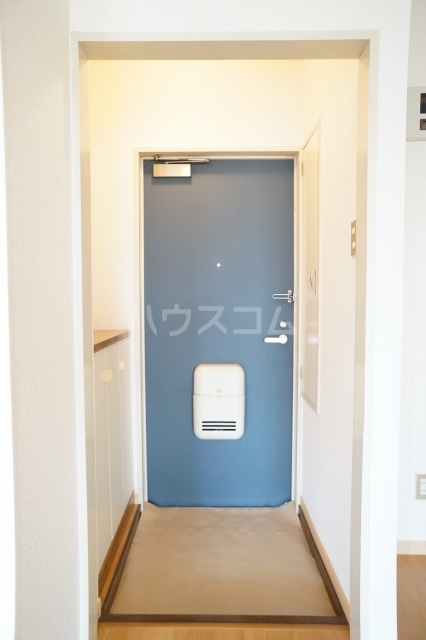 12/30 玄関