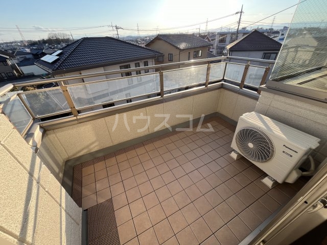 18/30 バルコニー