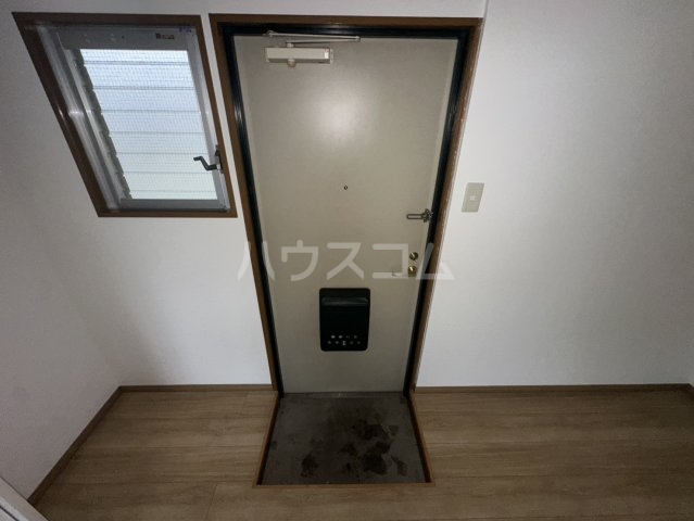 11/30 玄関