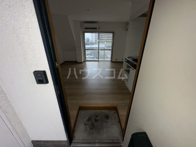 12/30 玄関