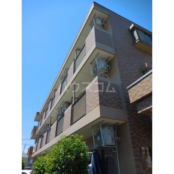 10/25 バルコニー