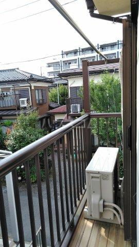 17/24 バルコニー