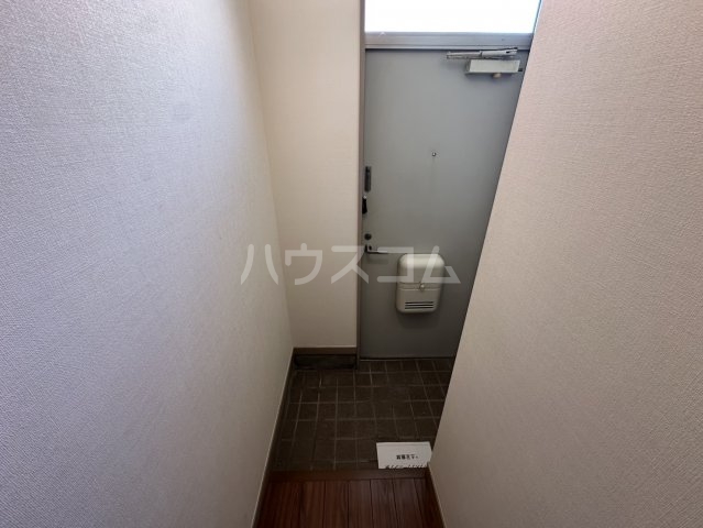 15/30 玄関