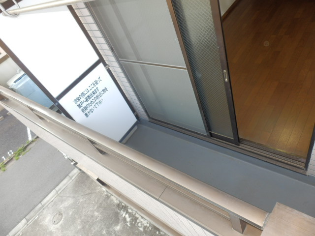 19/30 バルコニー