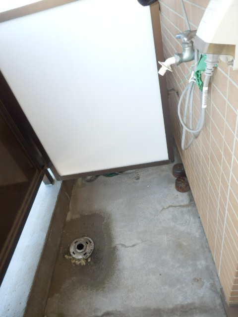 19/30 バルコニー