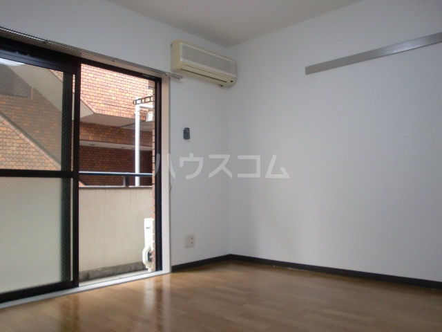 10/23 バルコニー