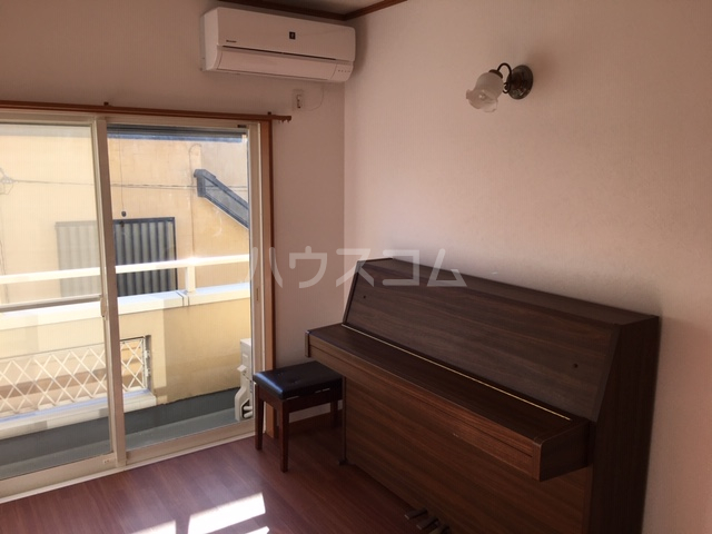 19/30 バルコニー