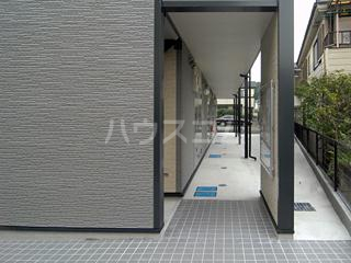 4/16 玄関