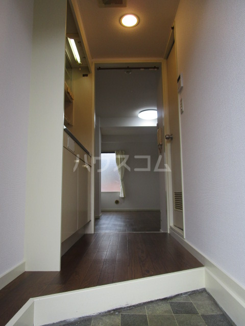 6/23 玄関